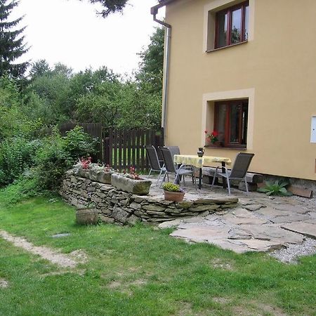 Chalupa U Effoucha Lipno nad Vltavou Esterno foto