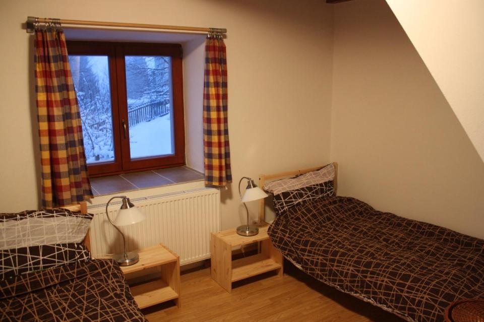 Chalupa U Effoucha Lipno nad Vltavou Esterno foto